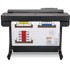 HP Ploter DesignJet T650 5HB10A, 36", 2400dpi, 1024MB